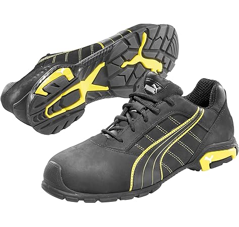 puma steel toe shoes amazon
