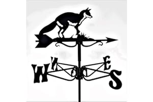 Espira Mini Fox Weathervane