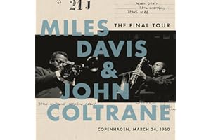 The Final Tour: Copenhagen,March 24,1960 [Vinyl LP]