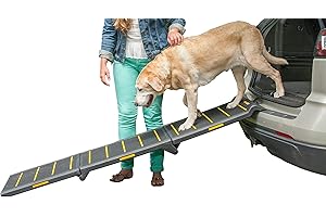 Pet Gear Travel Lite Rampe réfléchissante 3 Sections Taille XL