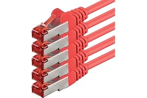 Red - 5 Pieces
