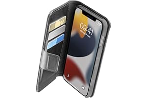 cellularline Book Agenda - iPhone 13