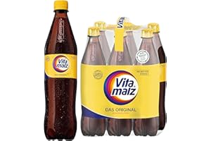 Vitamalz 0,75L Flasche 6er Shrinkpack