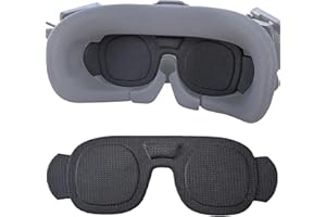 Honbobo Schutzhülle für DJI Goggles N3, Linsenschutz für DJI Neo 2/DJI Neo/DJI Avata 2 Goggles N3, Protective Case Schutz Zubehör für DJI Goggles N3