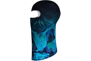 Buff Pasamontañas Polar High Mountain Azul