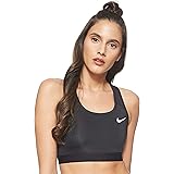 Nike Women's Med Band Bra Non Pad Sports Bra