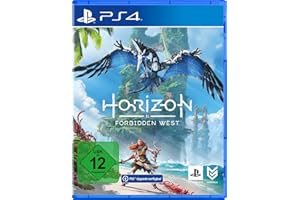 Horizon Forbidden West - [PlayStation 4]