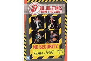 The Rolling Stones - From the Vault: No Security - San Jose 1999
