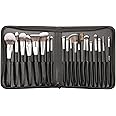 Swiss Beauty Professional Makeup Brush for Face & Eye Makeup| Set of 20 | Soft & Synthetic Bristles | Durable