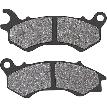 Pastillas De Freno Delanteras Para Yamaha N-MAX 125/150 Y Delight 125 (2015-2019) – Semimetálicas, Fácil Instalación