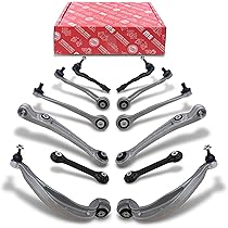 Juego De Barras De Suspensión Master-Sport Para AUDI A4 B8 - Compatible Con Múltiples Modelos
