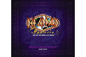 Viva! Hysteria: Live At The Joint, Las Vegas [Super Deluxe]