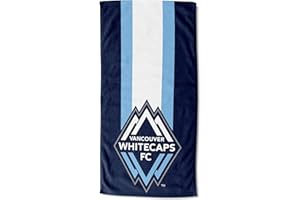 The Northwest Company Officially Licensed MLS Zone Read Beach Towel, 30" x 60\