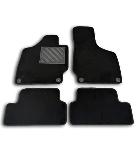 Vasca Baule Per Audi Q5 8R 2008 - 2017 - Tappetini Online