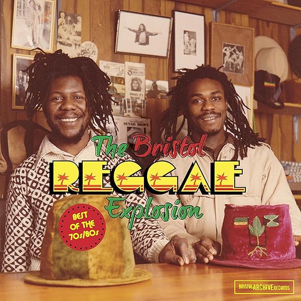 The Bristol Reggae Explosion 1978-1983 by Various Artists