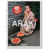 Araki. 40th Anniversary Edition (Cover may vary)