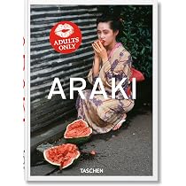 Araki: 45th Ed. (45th Edition): Amazon.co.uk: Araki, Nobuyoshi