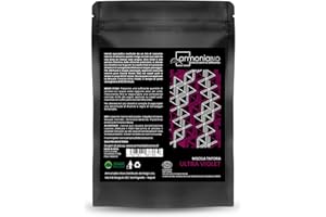 ARMONIABIO Henné Ultra Violet Castano Prugna Intenso Bio- tinta vegetale