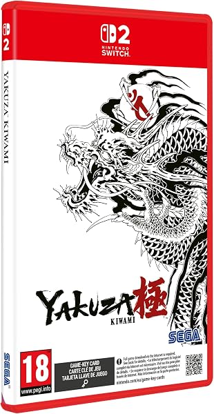 Yakuza Kiwami (Nintendo Switch 2) - 1