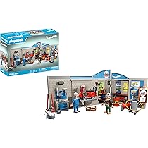 Lot Playmobil Vintage Médiéval Années 1977 - Figurines Bourgeois