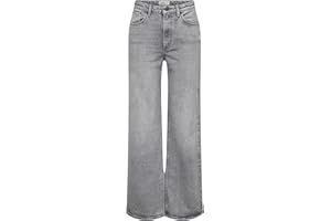 ONLY Wide Fit Jeans ONLJUICY High Waist Wide Leg Fit Jeans