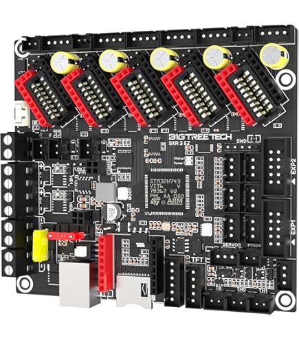 BIGTREETECH Octopus V1.1 - 3D Printer Motherboard - BTT-1020000286