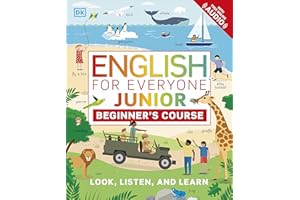 English for Everyone Junior Beginner's Course: Look, Listen and Learn