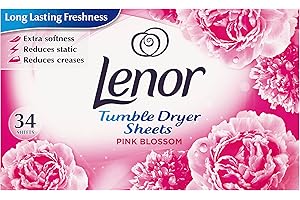 Lenor Drap pour sèche-linge Sparkling 34's
