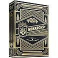 theory11 Monarch Playing Cards (Blue)