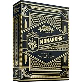 Monarch Playing Cards by theory11