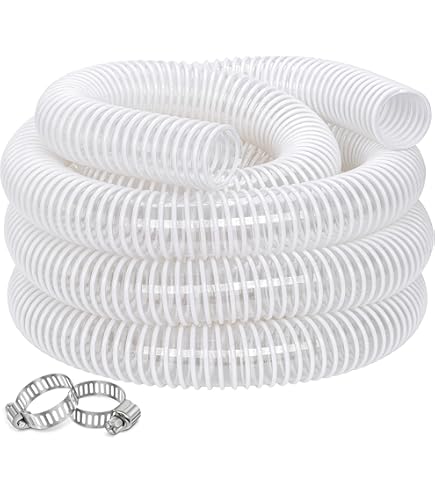 PVC Dust Collection Hose 6" X 5- Heavy PVC Fume Collection Hose For Dust Collectors - View #5
