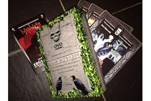 ,, Edgar Allan Poe Classic-Collection (Die Folterkammer des Hexenjägers, Im Todesgriff der roten Maske, Lebendig begraben) (3 DVDs)