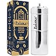 PAJAKA South Indian Filter Coffee Maker - 150 ML Capacity, Stainless Steel Madras Kaapi Kappi Drip Decoction Coffee Brewer, Small Size for 1-2 Cups, Home & Kitchen