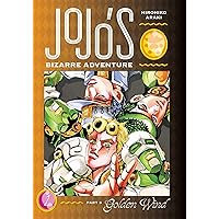 JOJO'S BIZARRE ADVENTURE: PART 5-GOLDEN WIND, VOL. 2 : Araki