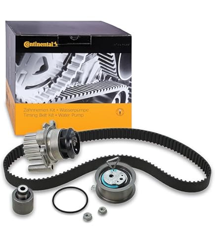 CONTI CT957WP3 Zahnriemensatz Wapu Für VW Golf 4 5 6 Polo Ibiza