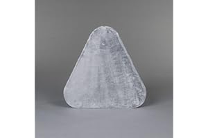 RHRQUALITY Ersatz Liegeplatz für Kratzbäume 55x55 cm Kratzbaum ersatzteile liegefläche fur Katzenkratzbaum Grosse Katzen stabil (Hell Grau)