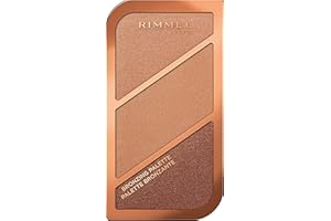 Rimmel London Bronzing Palette by Kate Moss Tan - 006 Bronze