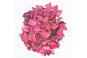 GERIMPORT Bolsa popurrí Flores secas perfumada Pack de 3