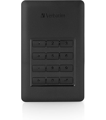 Lenovo ThinkPad USB 3.0 2TB Secure HDD, 4XB0K83868: Amazon