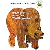 Brown Bear, Brown Bear, What Do You See?: 50th Anniversary Edition