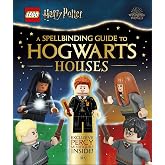 LEGO Harry Potter A Spellbinding Guide to Hogwarts Houses: With Exclusive Percy Weasley Minifigure