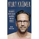 Du darfst nicht alles glauben, was du denkst: Meine Depression