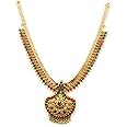 Sasitrends Women's One Gram Micro Gold Plated Latest Necklace
