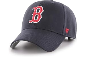 '47 Mens MVP Boston Red Sox Cap Hats Blue