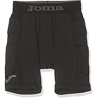 Pantalone Portiere Errea Cayman 3/4 Nero - Bermuda Sportivo, Taglia XXL - Foto 10