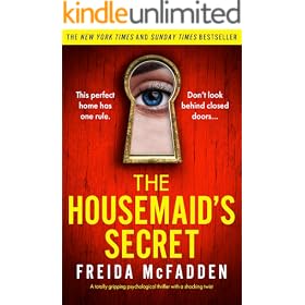 The Housemaid Is Watching: An absolutely gripping psychological thriller packed with twists - View 7