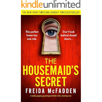 The Housemaid Is Watching: An absolutely gripping psychological thriller packed with twists - View 8