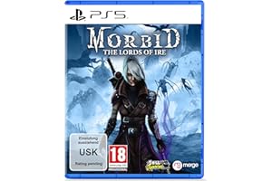 MERGE GAMES Morbid: The Lords of Ire [PS5]
