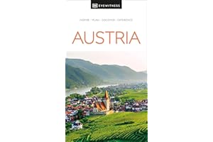 DK Eyewitness Austria (Travel Guide)