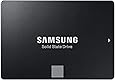 Samsung 860 EVO 1 TB SATA 2.5 Inch Internal Solid State Drive (SSD) (MZ-76E1T0)